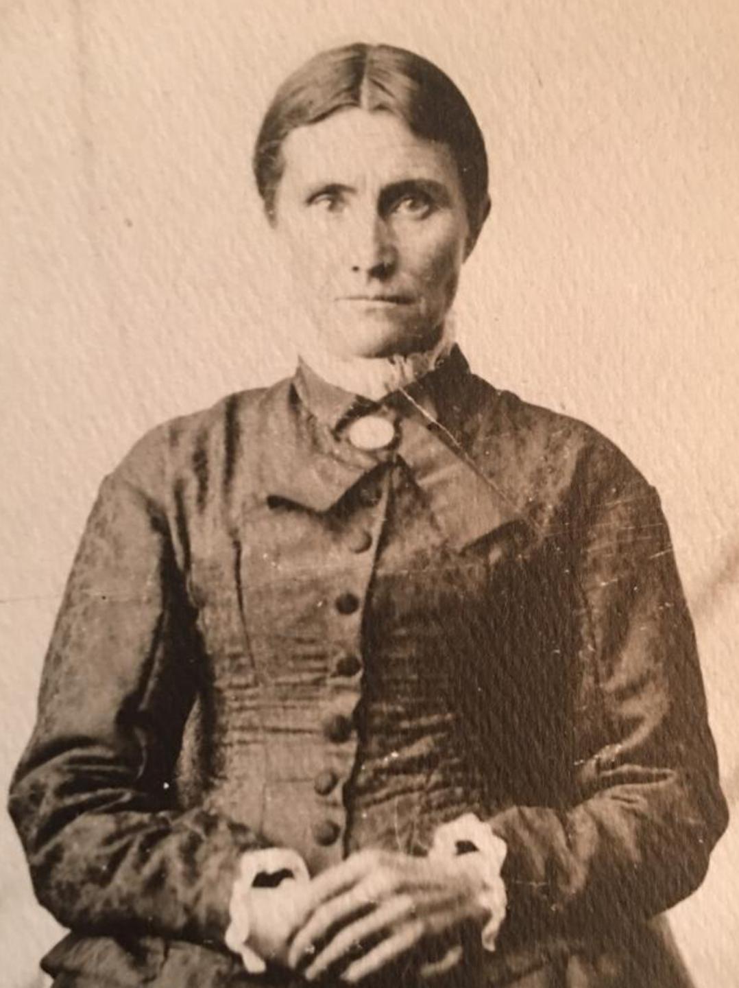 Lydia Jane Tryon (1839 - 1897) Profile